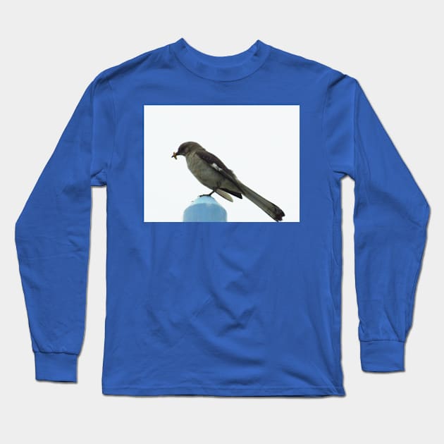 To feed a mockingbird Long Sleeve T-Shirt by FriendlyComputerHelp